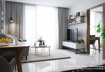 Кондоминиум в Паттайе, Таиланд | THE408228