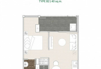 Кондоминиум в Паттайе, Таиланд | THE408228