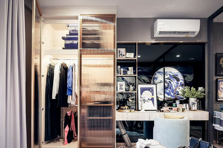 Кондоминиум с 2 спальнями в Бангкоке, Таиланд | THE229018