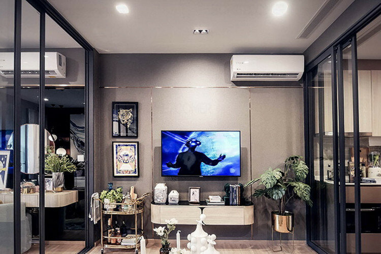 Кондоминиум с 2 спальнями в Бангкоке, Таиланд | THE229018