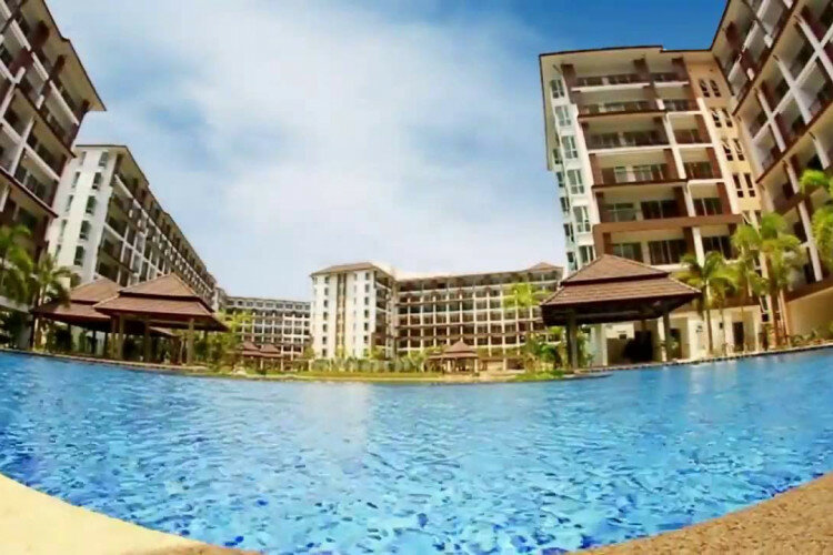 Кондоминиум в Паттайе, Таиланд | THE523563