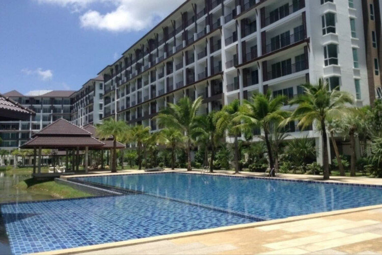 Кондоминиум в Паттайе, Таиланд | THE523563