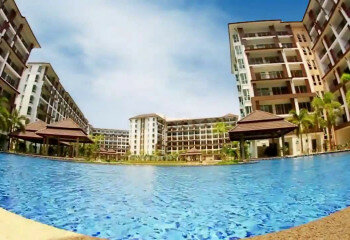 Кондоминиум в Паттайе, Таиланд | THE523563