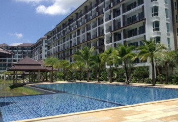 Кондоминиум в Паттайе, Таиланд | THE523563