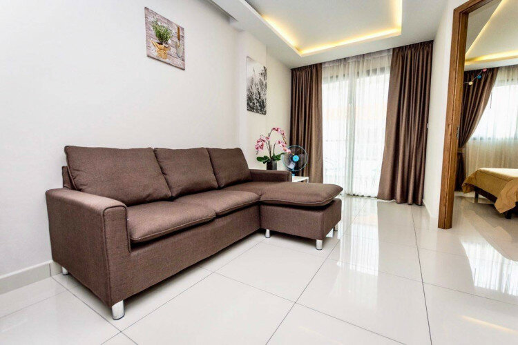 Кондоминиум в Паттайе, Таиланд | THE123135