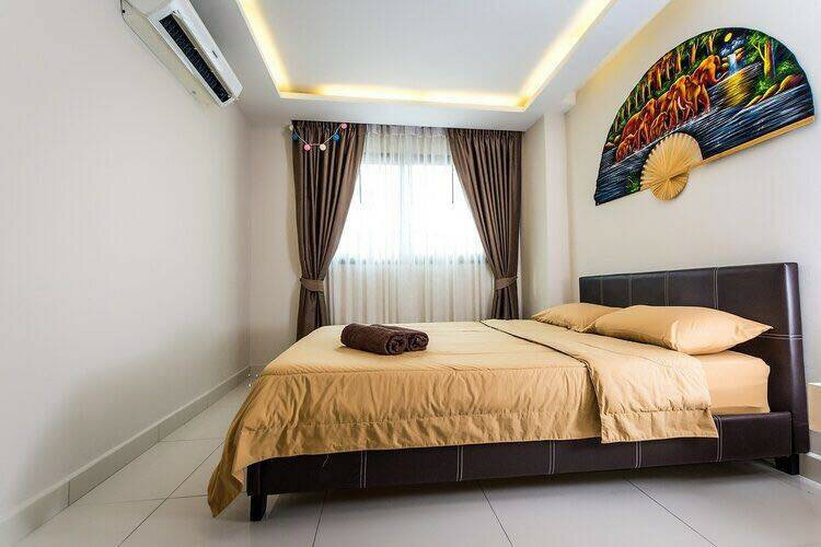 Кондоминиум в Паттайе, Таиланд | THE123135