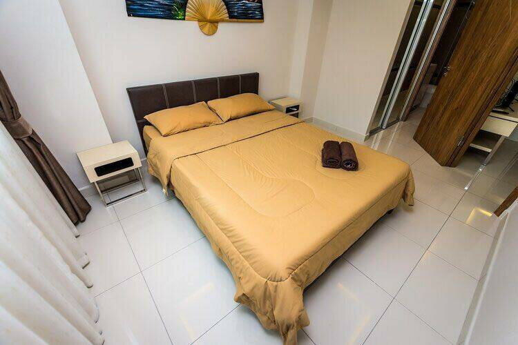 Кондоминиум в Паттайе, Таиланд | THE123135