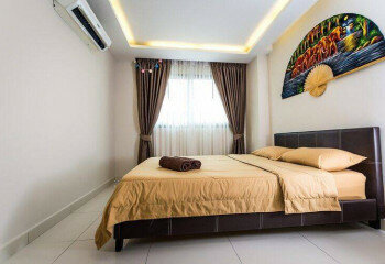 Кондоминиум в Паттайе, Таиланд | THE123135