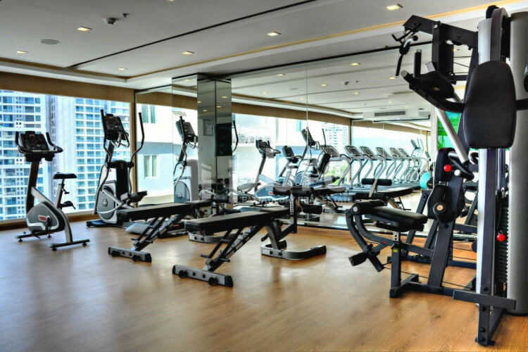 Кондоминиум в Паттайе, Таиланд | THE441128