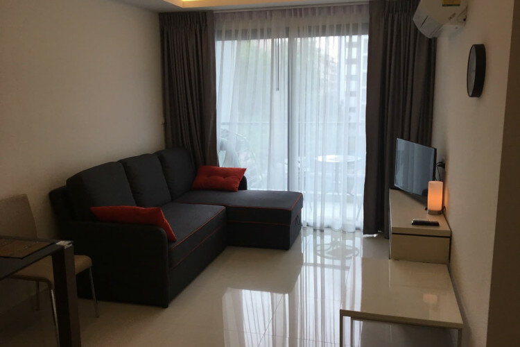 Кондоминиум в Паттайе, Таиланд | THE240509