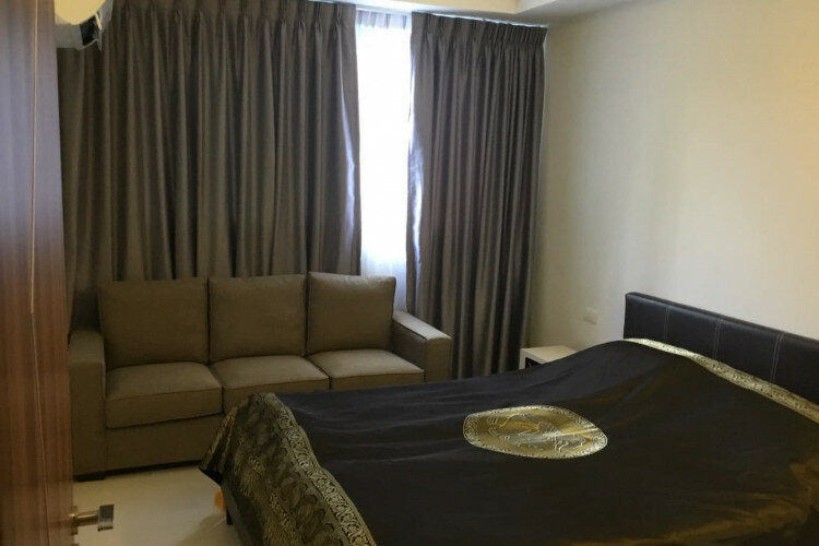 Кондоминиум в Паттайе, Таиланд | THE240509