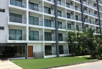 Кондоминиум в Паттайе, Таиланд | THE240509