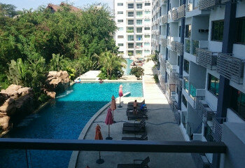 Кондоминиум в Паттайе, Таиланд | THE240509