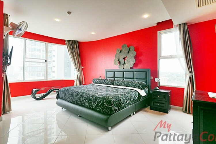 Кондоминиум в Паттайе, Таиланд | THE533792