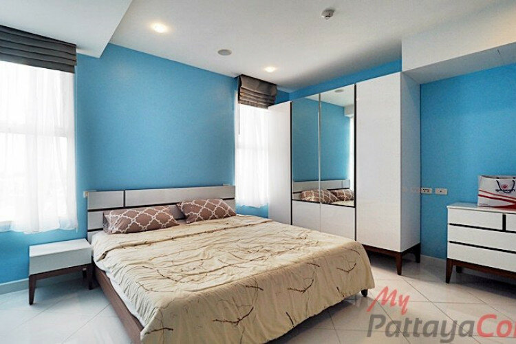 Кондоминиум в Паттайе, Таиланд | THE533792