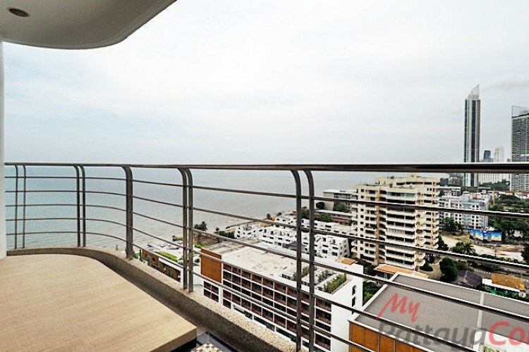 Кондоминиум в Паттайе, Таиланд | THE533792