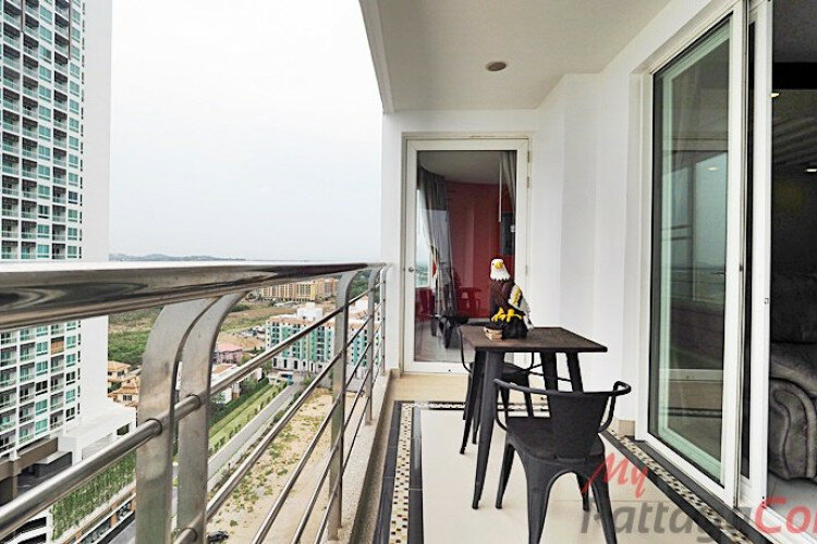 Кондоминиум в Паттайе, Таиланд | THE533792