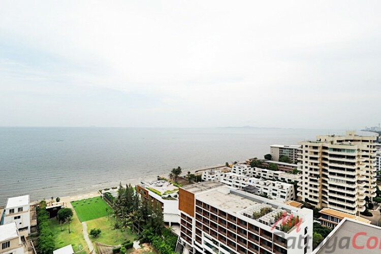 Кондоминиум в Паттайе, Таиланд | THE533792