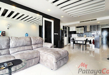 Кондоминиум в Паттайе, Таиланд | THE533792