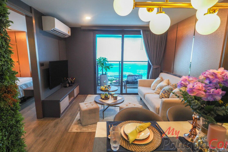 Кондоминиум в Паттайе, Таиланд | THE433581