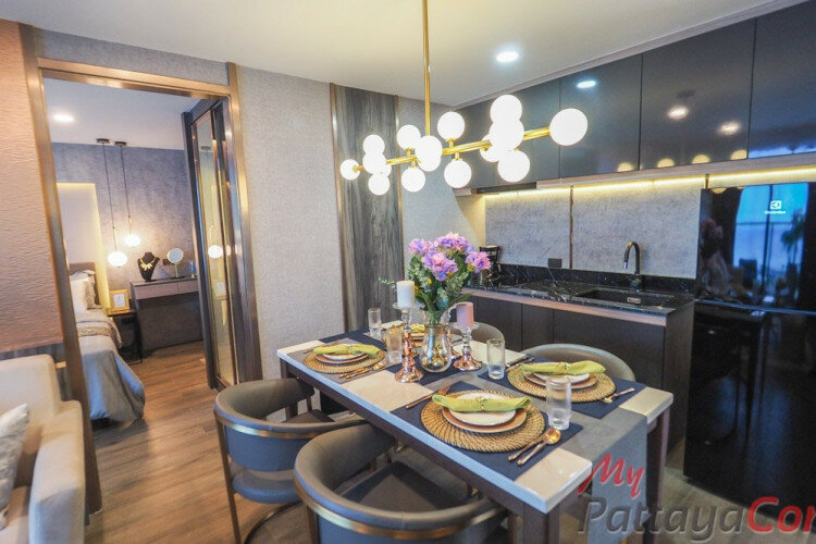 Кондоминиум в Паттайе, Таиланд | THE433581