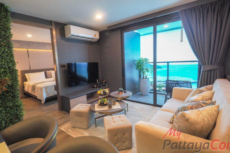 Кондоминиум в Паттайе, Таиланд | THE433581