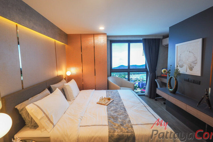 Кондоминиум в Паттайе, Таиланд | THE433581