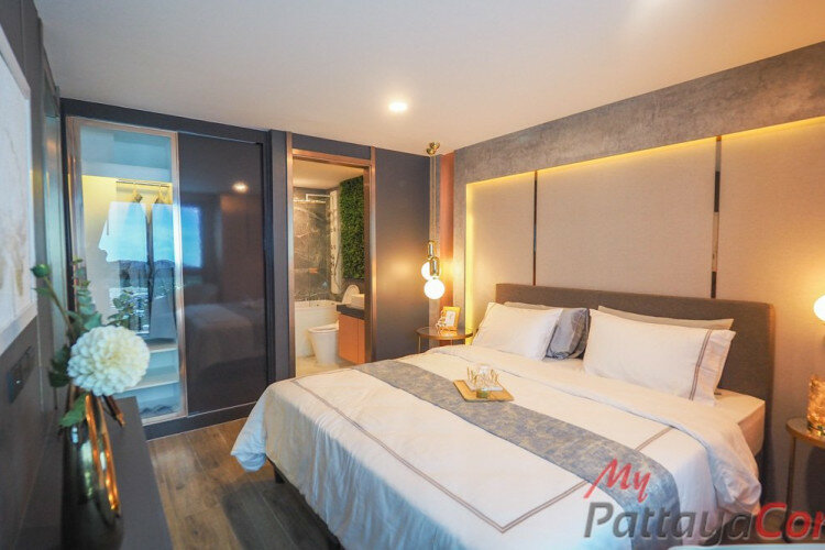 Кондоминиум в Паттайе, Таиланд | THE433581