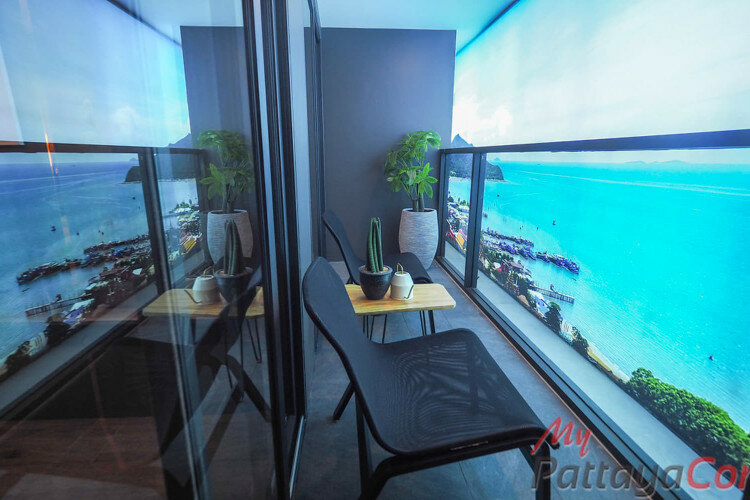 Кондоминиум в Паттайе, Таиланд | THE433581