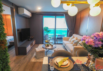 Кондоминиум в Паттайе, Таиланд | THE433581