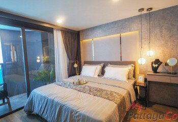 Кондоминиум в Паттайе, Таиланд | THE433581