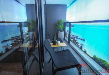 Кондоминиум в Паттайе, Таиланд | THE433581