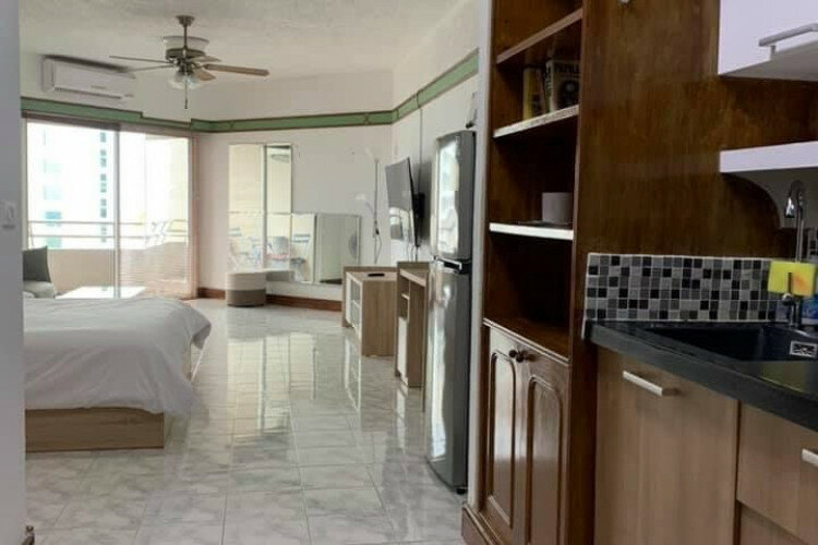 Кондоминиум в Паттайе, Таиланд | THE244249