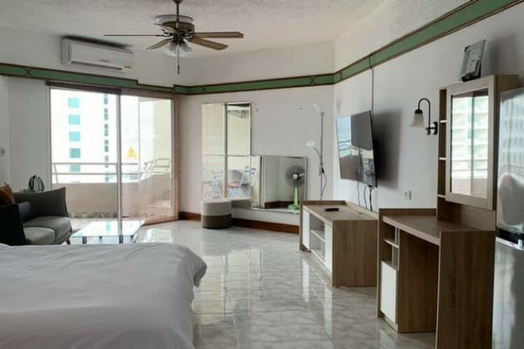 Кондоминиум в Паттайе, Таиланд | THE244249