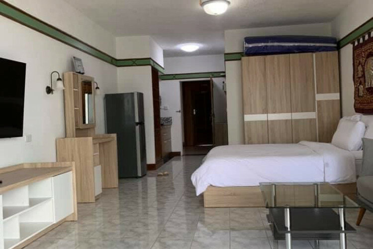 Кондоминиум в Паттайе, Таиланд | THE244249