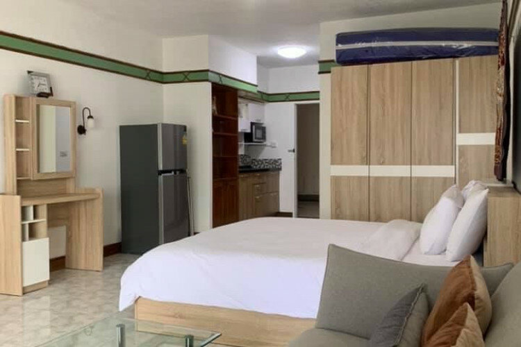 Кондоминиум в Паттайе, Таиланд | THE244249