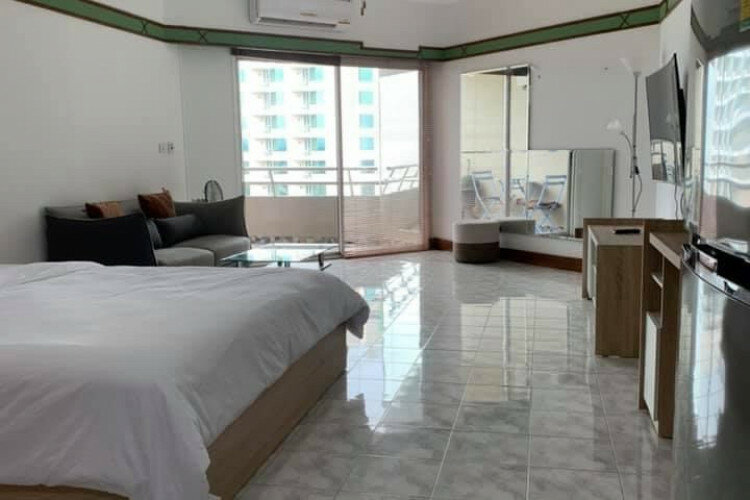 Кондоминиум в Паттайе, Таиланд | THE244249