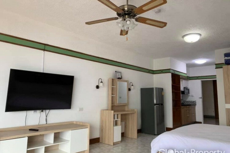 Кондоминиум в Паттайе, Таиланд | THE244249