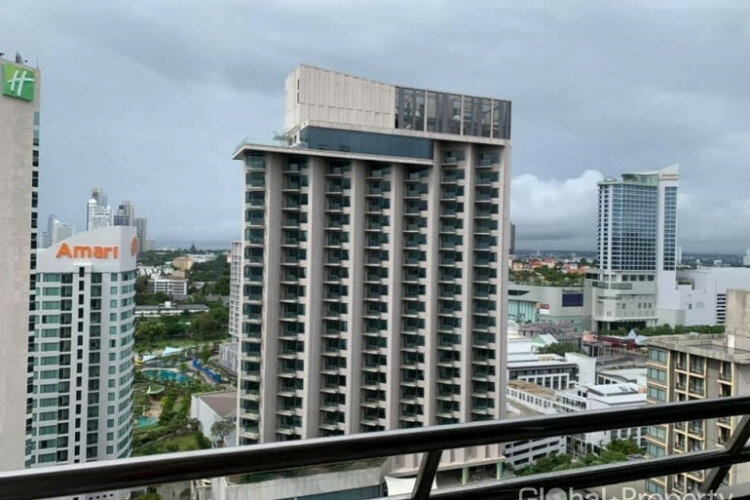 Кондоминиум в Паттайе, Таиланд | THE244249