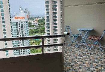 Кондоминиум в Паттайе, Таиланд | THE244249