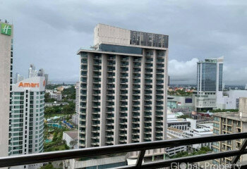 Кондоминиум в Паттайе, Таиланд | THE244249