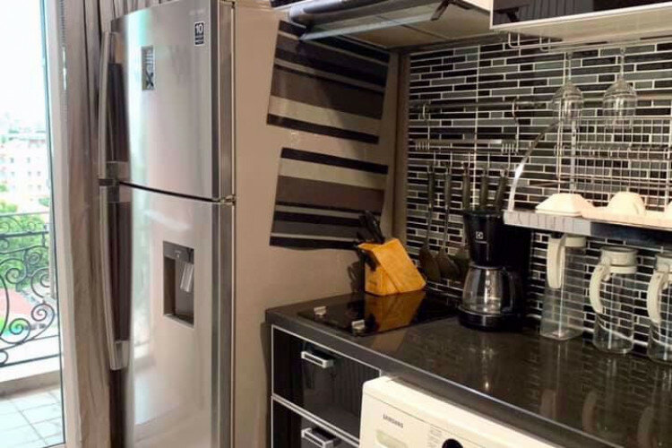 Кондоминиум в Бангкоке, Таиланд | THE548716