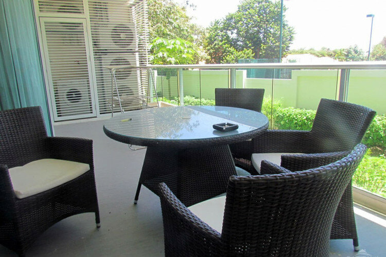 Кондоминиум в Паттайе, Таиланд | THE121982