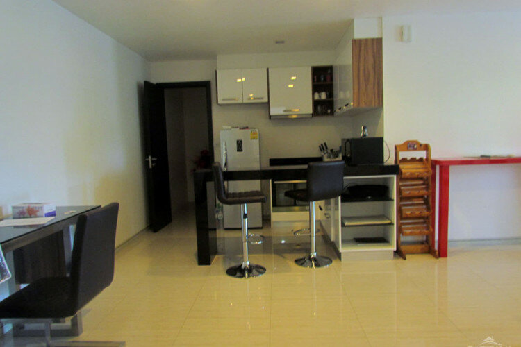 Кондоминиум в Паттайе, Таиланд | THE121982