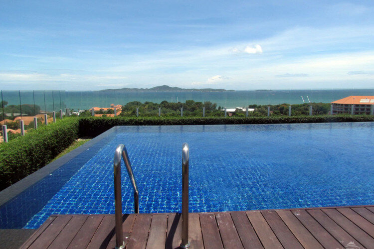 Кондоминиум в Паттайе, Таиланд | THE121982