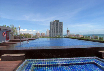 Кондоминиум в Паттайе, Таиланд | THE121982