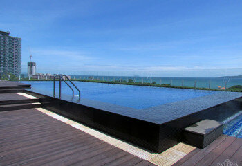 Кондоминиум в Паттайе, Таиланд | THE121982