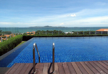 Кондоминиум в Паттайе, Таиланд | THE121982