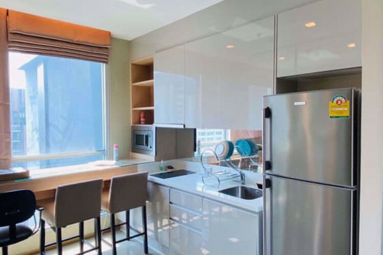 Кондоминиум в Бангкоке, Таиланд | THE449453