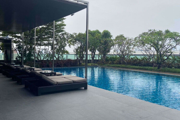 Кондоминиум в Бангкоке, Таиланд | THE449453